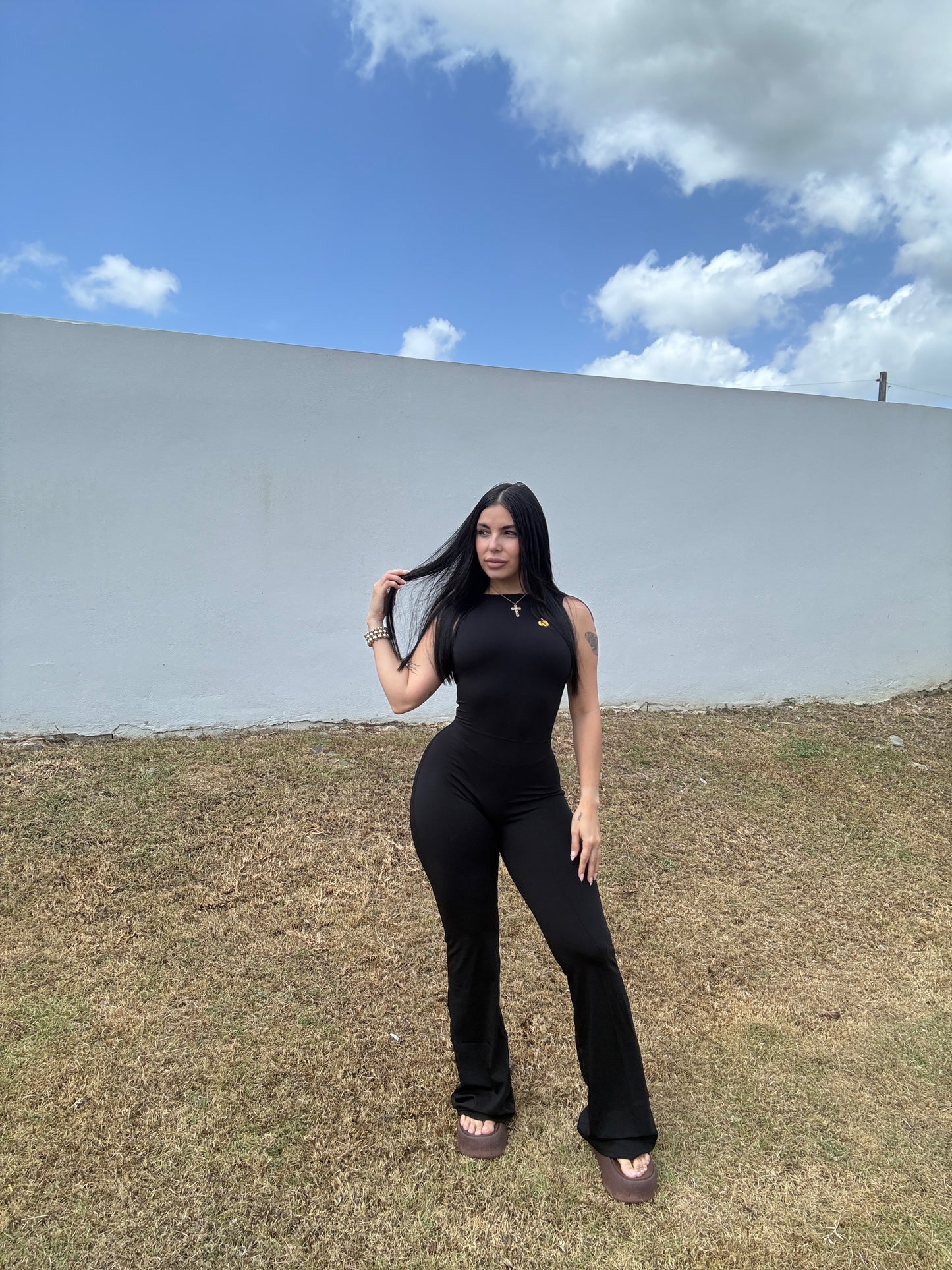 All eyes on me Jumpsuit