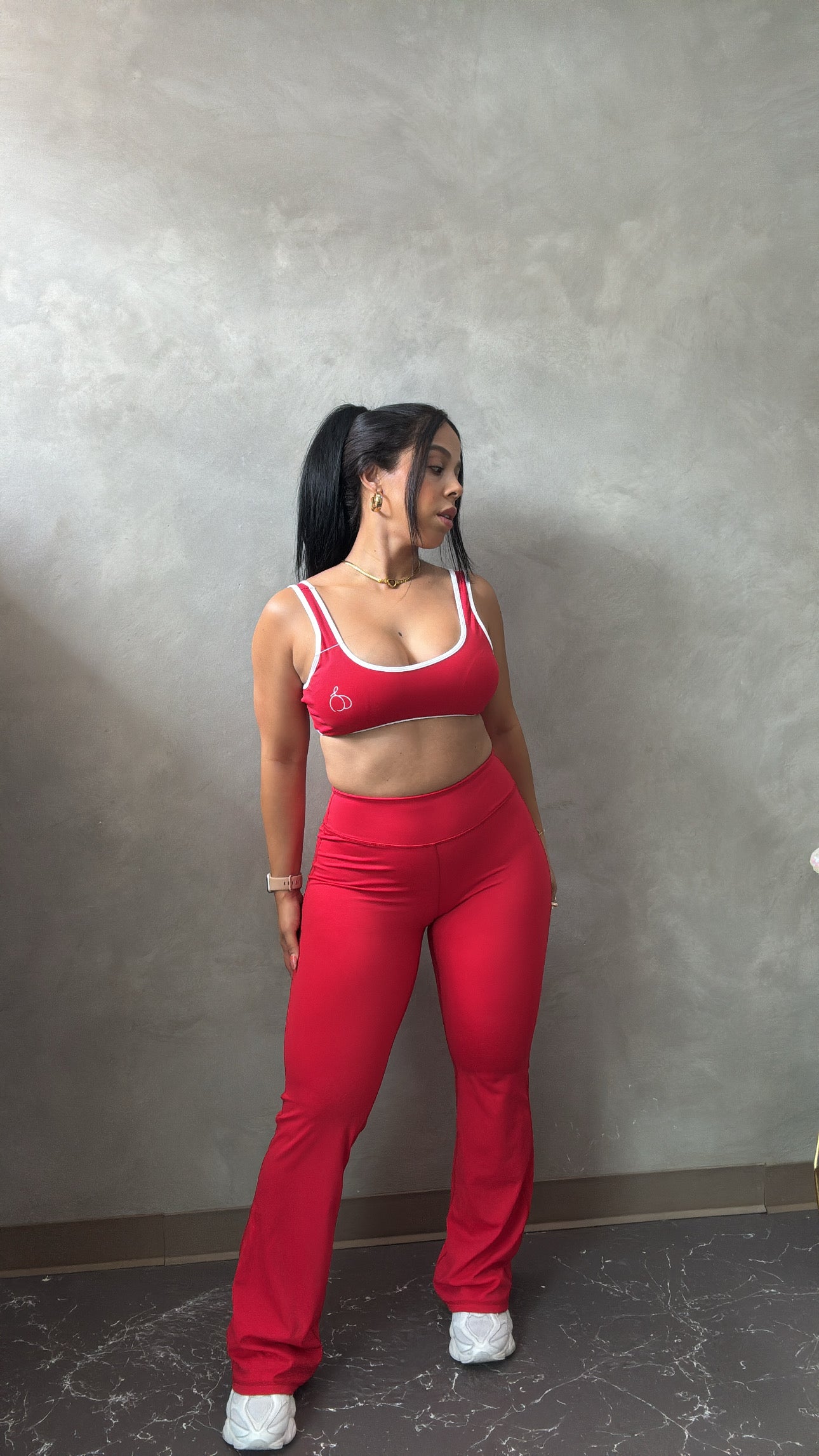 Fire Red Set