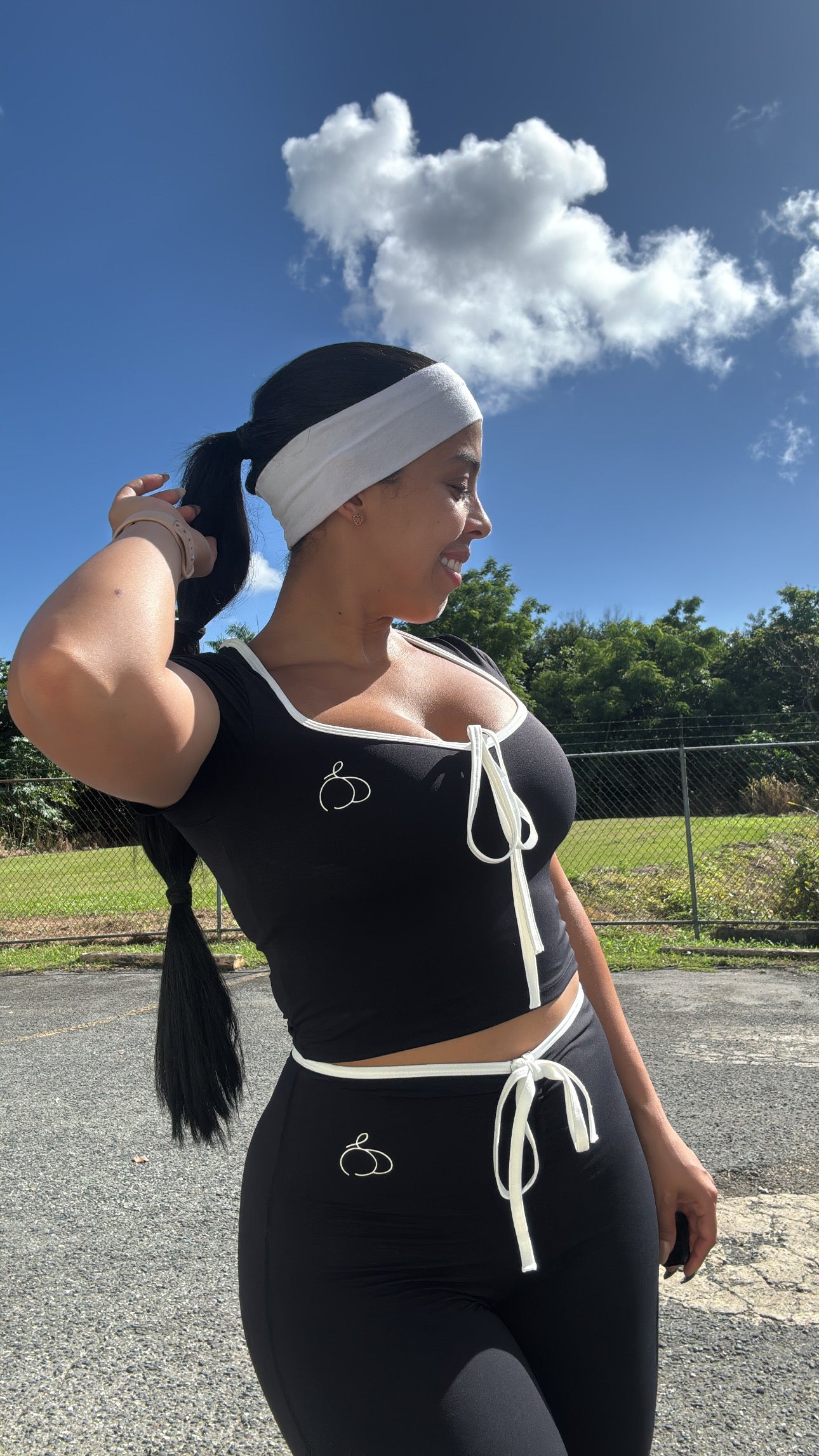Cutie Panda Set
