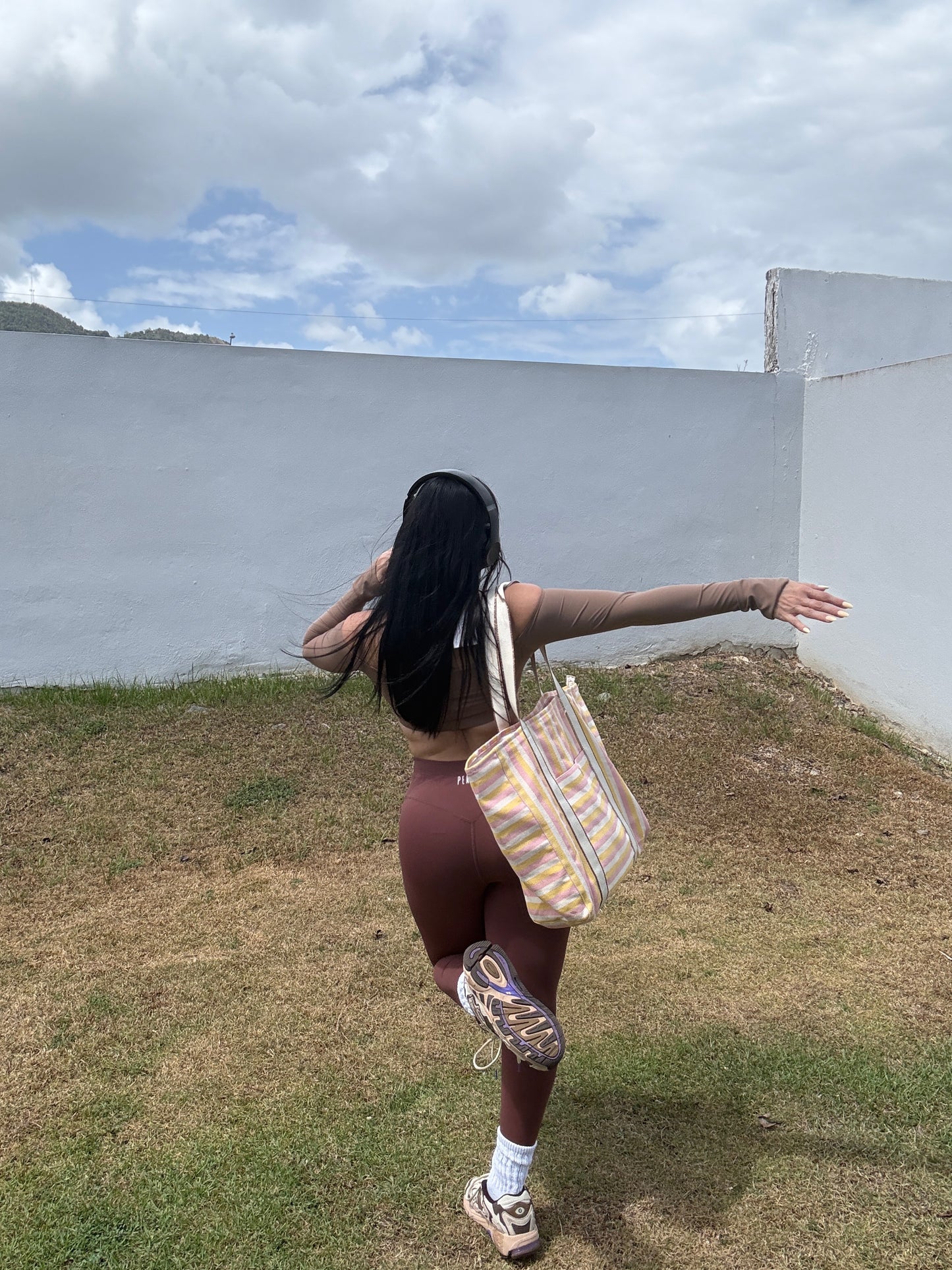 Avellana Double brown set