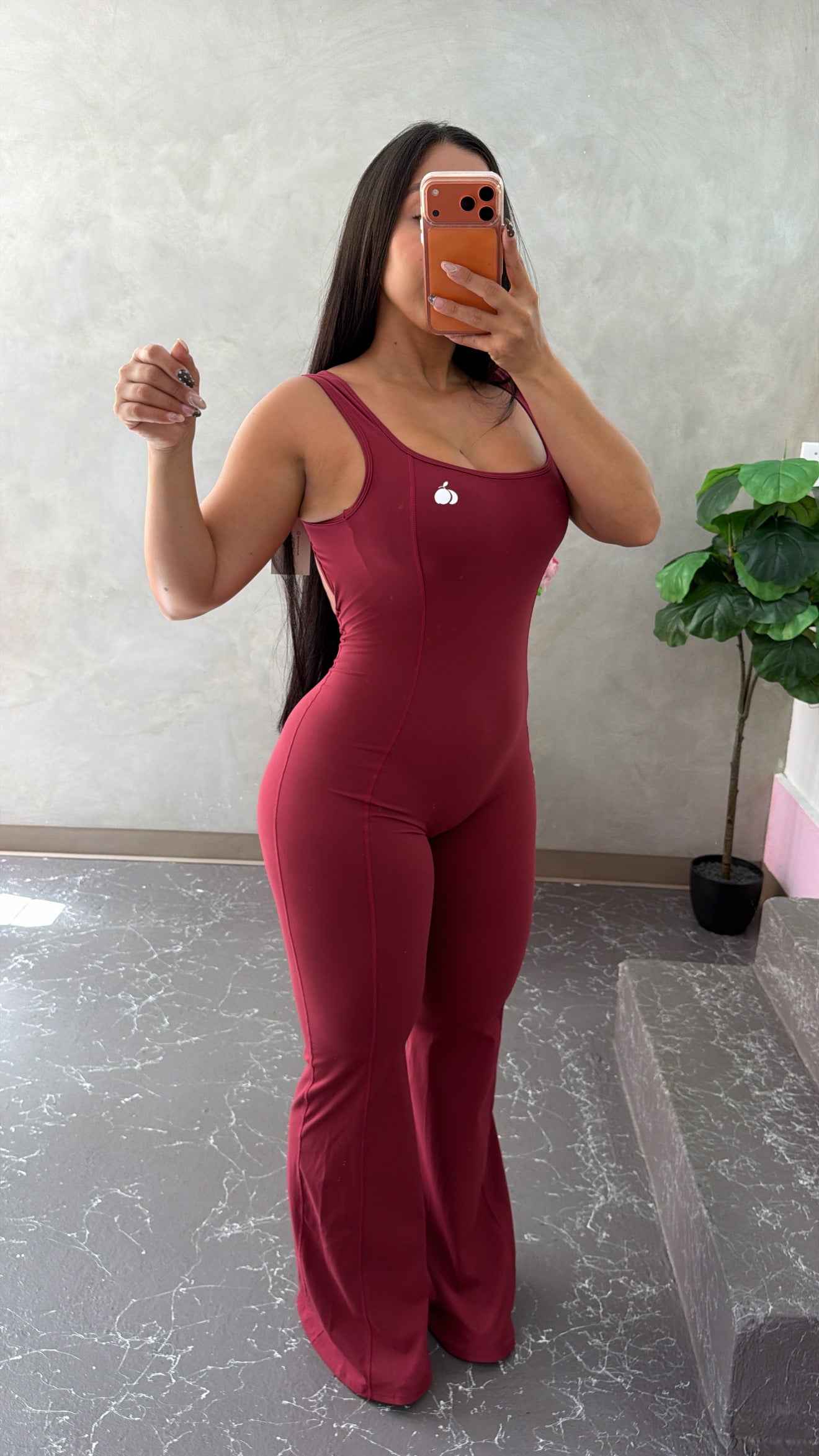 Like Wine Jumpsuit