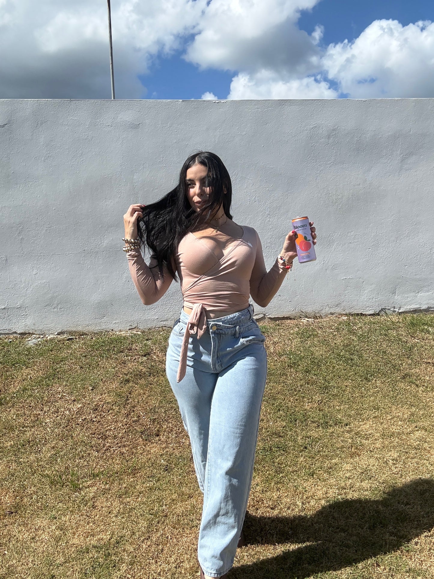 Summer Crop Top