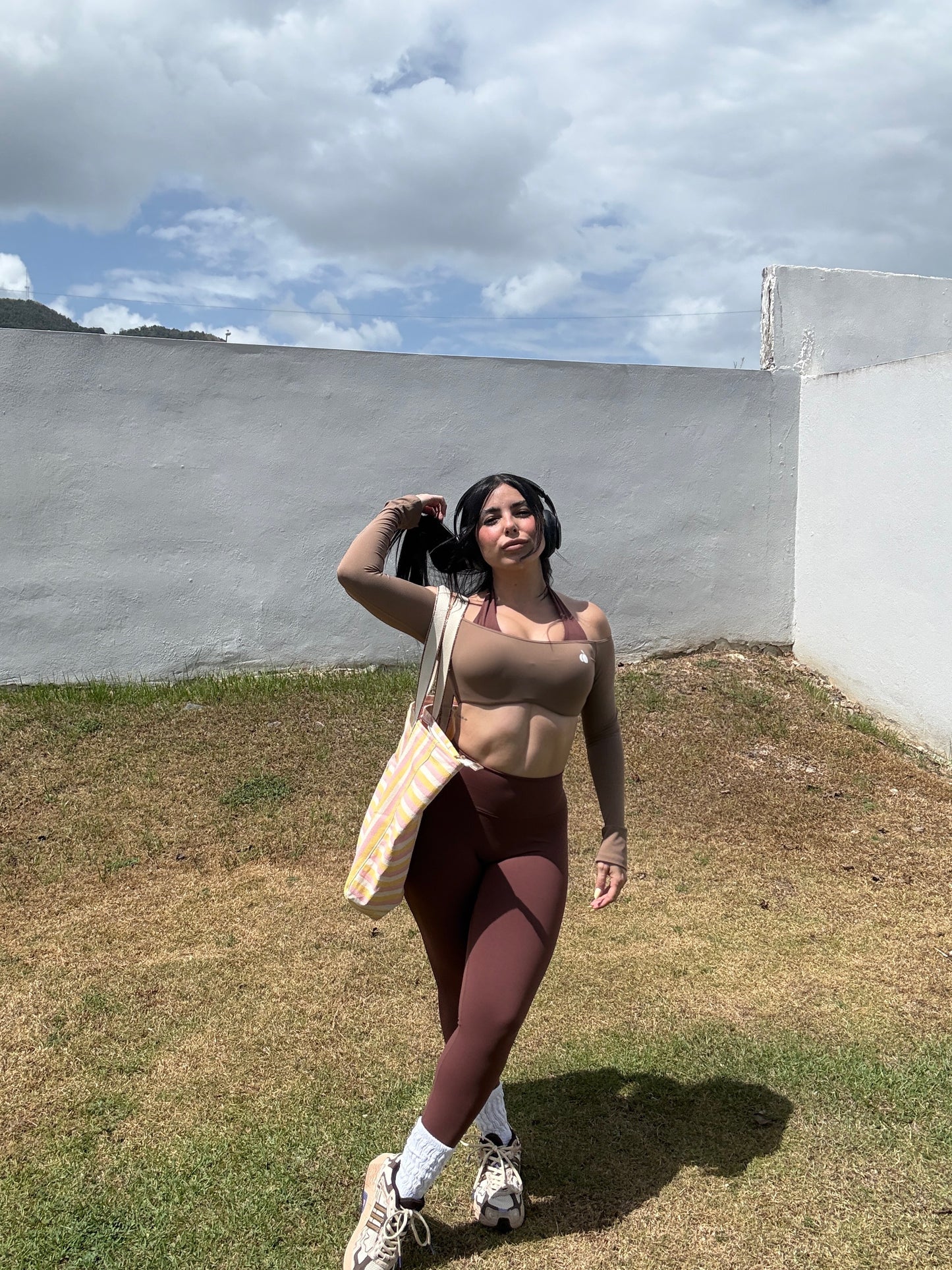 Avellana Double brown set