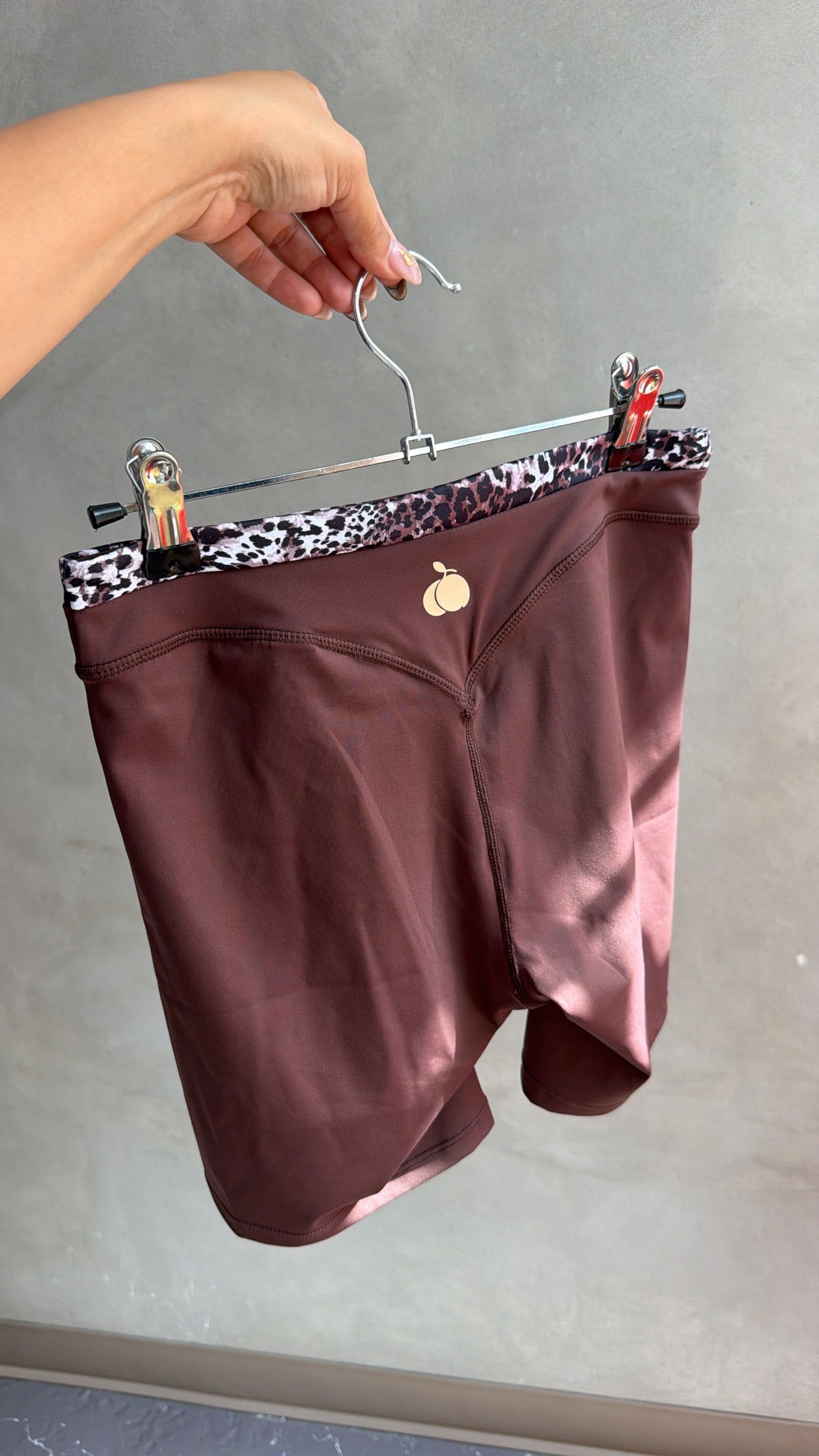 Leopard Bike Set