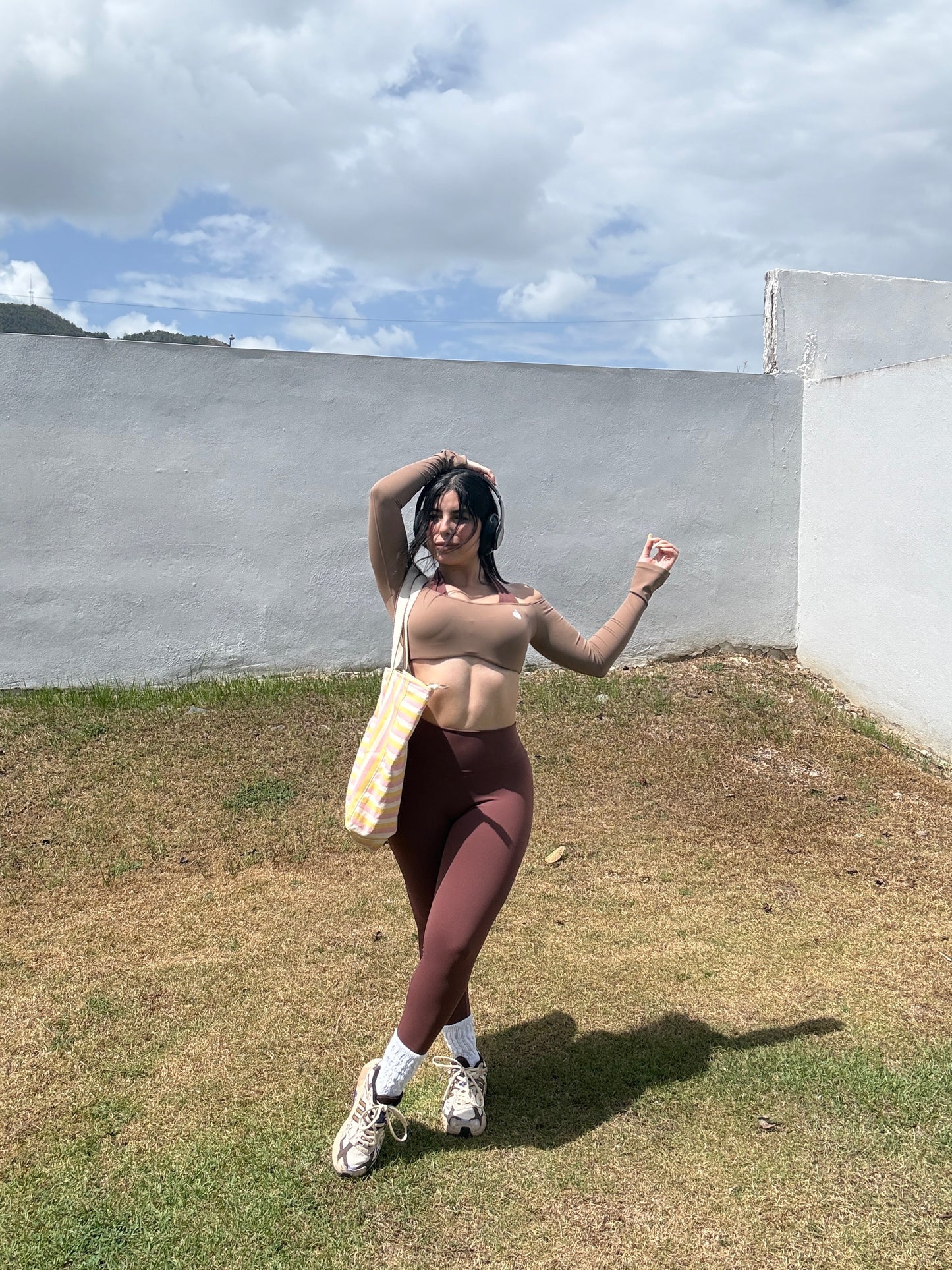 Avellana Double brown set