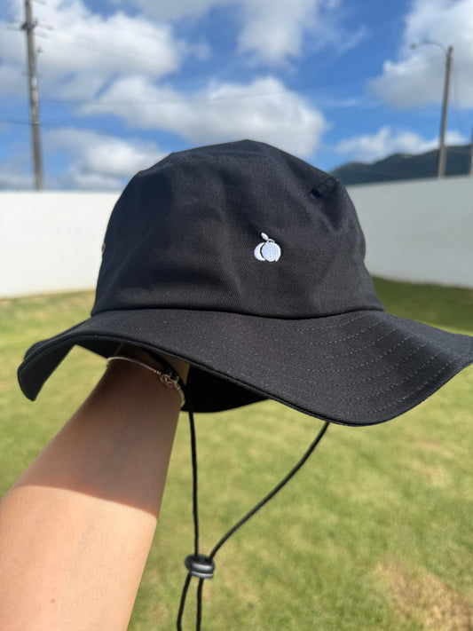 Peachy Bucket Summer Hat