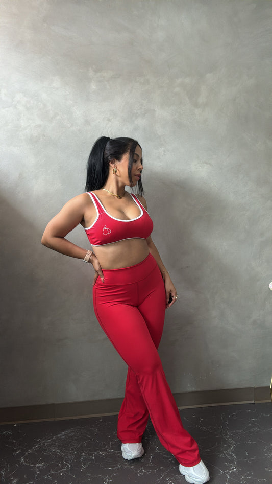 Fire Red Set