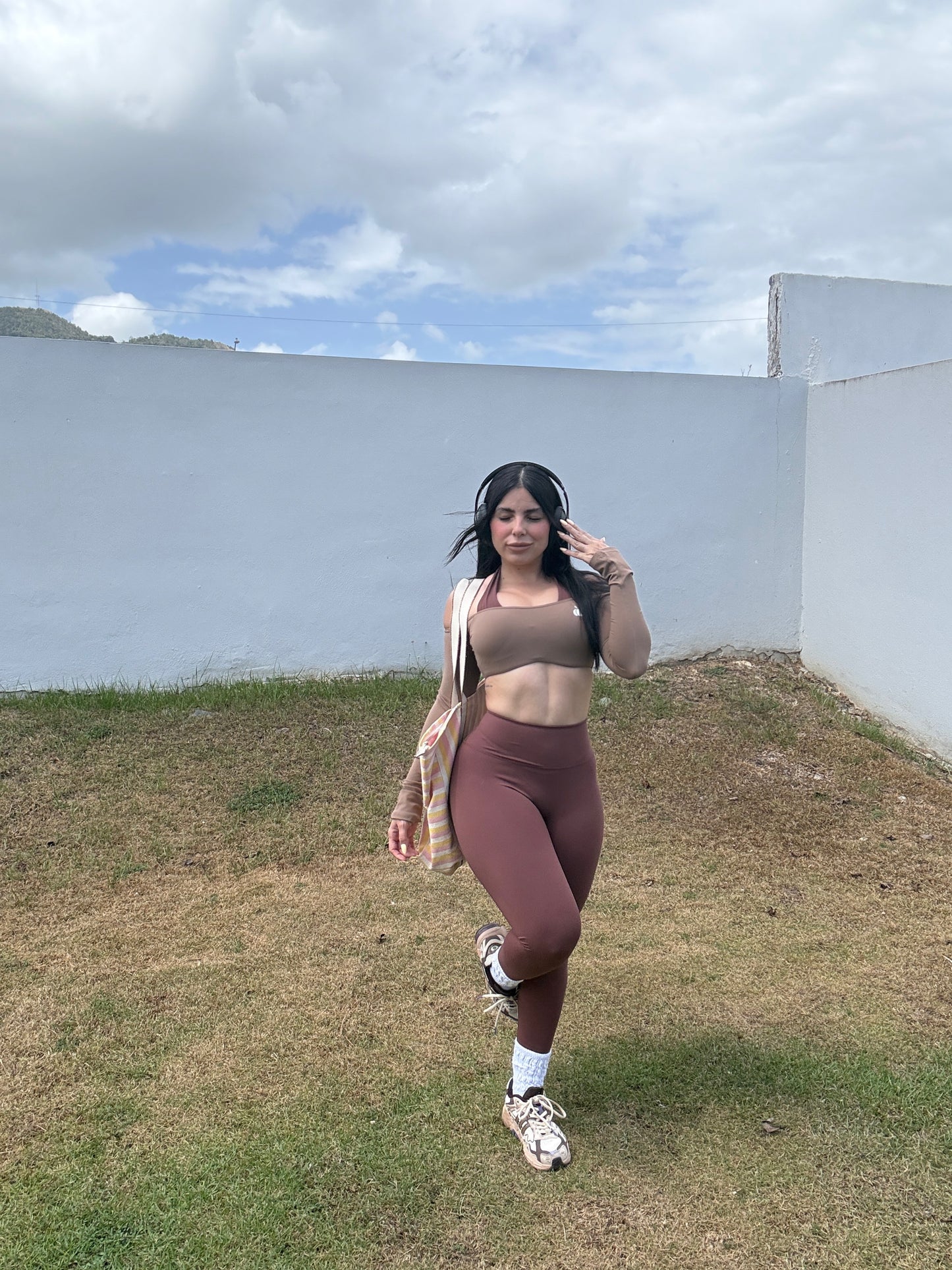 Avellana Double brown set