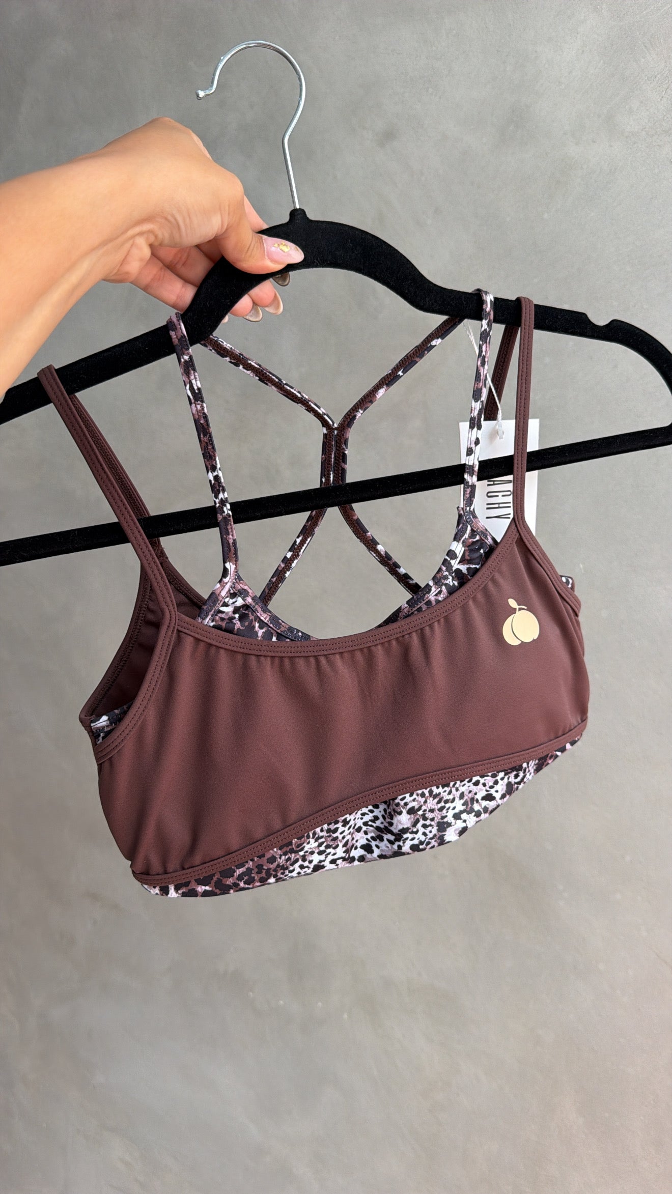 Leopard Bike Set