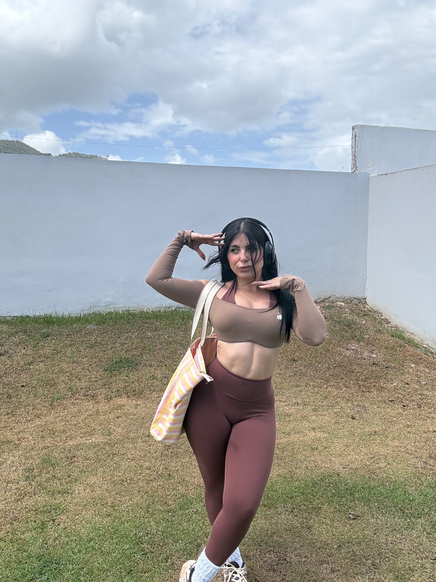 Avellana Double brown set