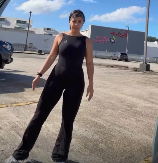 Blacky long jumpsuit